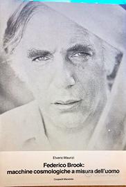Libro Arte Federico Brook - Elverio Maurizi