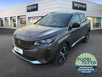 Peugeot 3008 BlueHDI 130 EAT8 GT Pack aut.