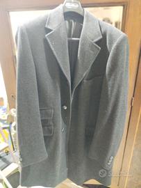 cappotto giaccone Burberry tg52 TRATT