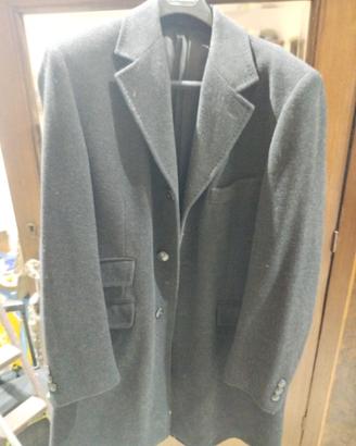 cappotto giaccone Burberry tg52 TRATT
