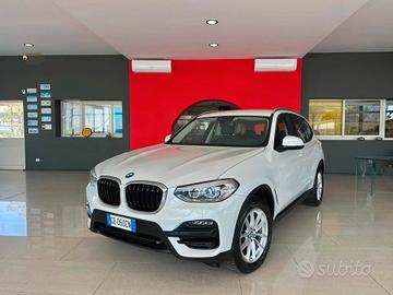 Bmw X3 20d xdrive LUXURY
