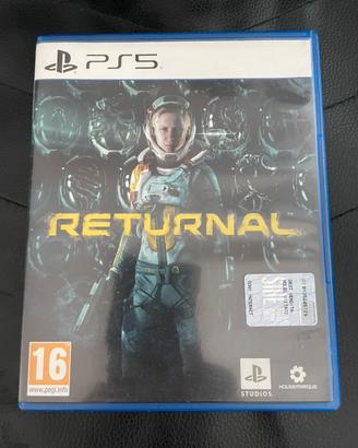Returnal ps5