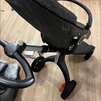 Trio stokke