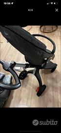 Trio stokke