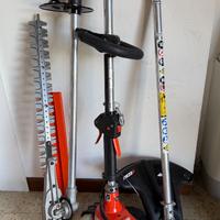 ECHO Decespugliatore Multifunzione