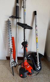 ECHO Decespugliatore Multifunzione