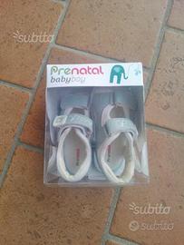 Scarpe prenatal