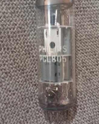 Valvola PCL805 Philips 