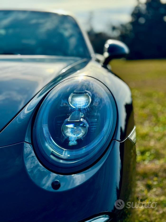 PORSCHE 911 (991)