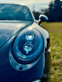 Porsche 911 991.2 GTS 2017 Approved attivo