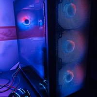 Pc gaming Ryzen7 5800x RX7800 XT 64 GB