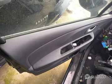 Alzavetro anteriore sx Renault Clio anno 2018 - 5p