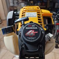 Decespugliatore Alpina Motore Honda Gx 35