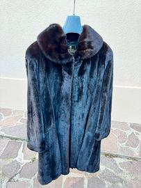 Pelliccia visone American fur award