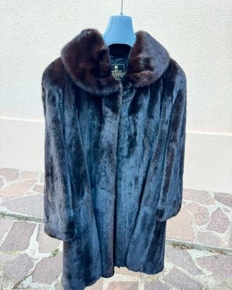 Pelliccia visone American fur award