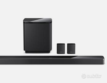 BOSE SMART SOUNDBAR 700 - IMPIANTO COMPLETO