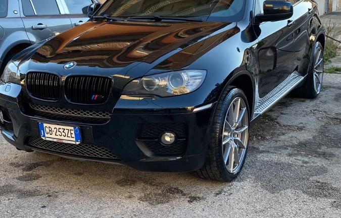 Bmw x6 (e71/72)