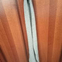 Sciarpa grigia