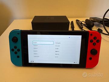 Nintendo Switch 