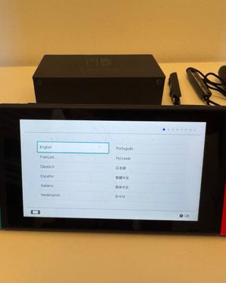 Nintendo Switch 