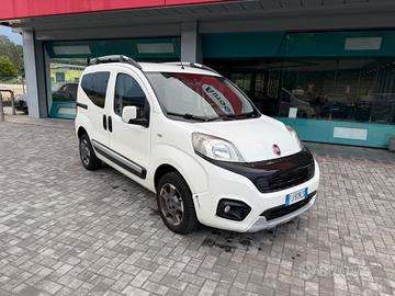 Fiat Qubo 1.3 MJT E6 Trekking 90.000Km - 2017