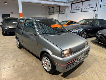 Fiat Cinquecento Sporting - ASI TARGA ORIGINALE