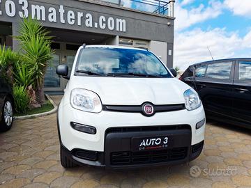Fiat Panda 0.9 TwinAir Turbo Natural Power City Li