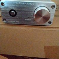 amplificatore digitale 2x80watt