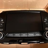 Uconnect 6.5 giulietta 2019