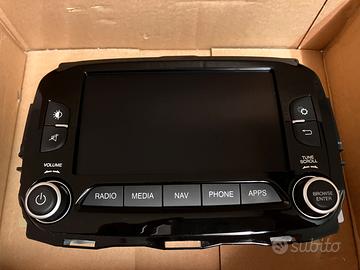 Uconnect 6.5 giulietta 2019