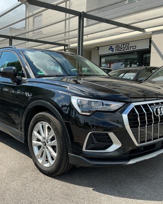 Audi Q3 35 TDI S TRONIC ADVANCED - interni pelle