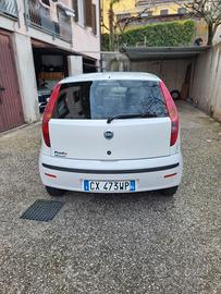 fiat punto 1.2 classic benzina