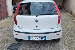 fiat punto 1.2 classic benzina
