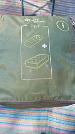 materassino campeggio 2 in 1