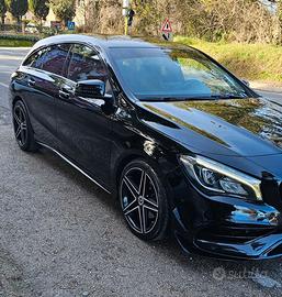 Mercedes-Benz CLA Shooting Brake