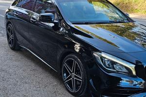 Mercedes-Benz CLA Shooting Brake