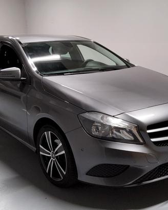 Mercedes-benz A 180 A 180 CDI BlueEFFICIENCY Premi