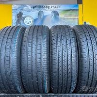 4 Gomme 235/65 R17 Avon /Ecovision 90/95% residui