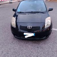 Toyota yaris 2007