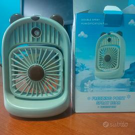 Ventilatore portatile usb