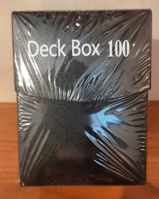 Deckbox per carte da gioco 