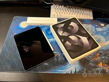 Ipad Air 5 (Chip M1) + Apple Pencil