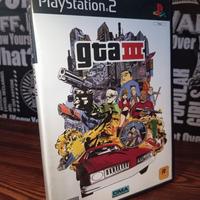 gta 3 PlayStation 2