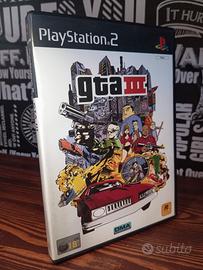 gta 3 PlayStation 2