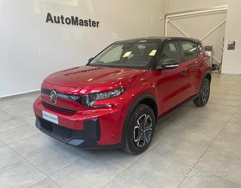 CITROEN Nuova C3 Aircross PureTech Turbo 100 MT6 -