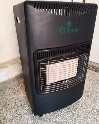 Stufa a gas infrarossi G Flame