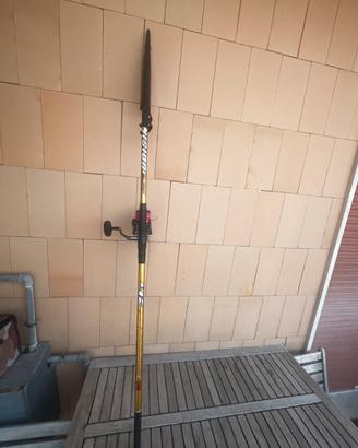 Canna da pesca surfcasting