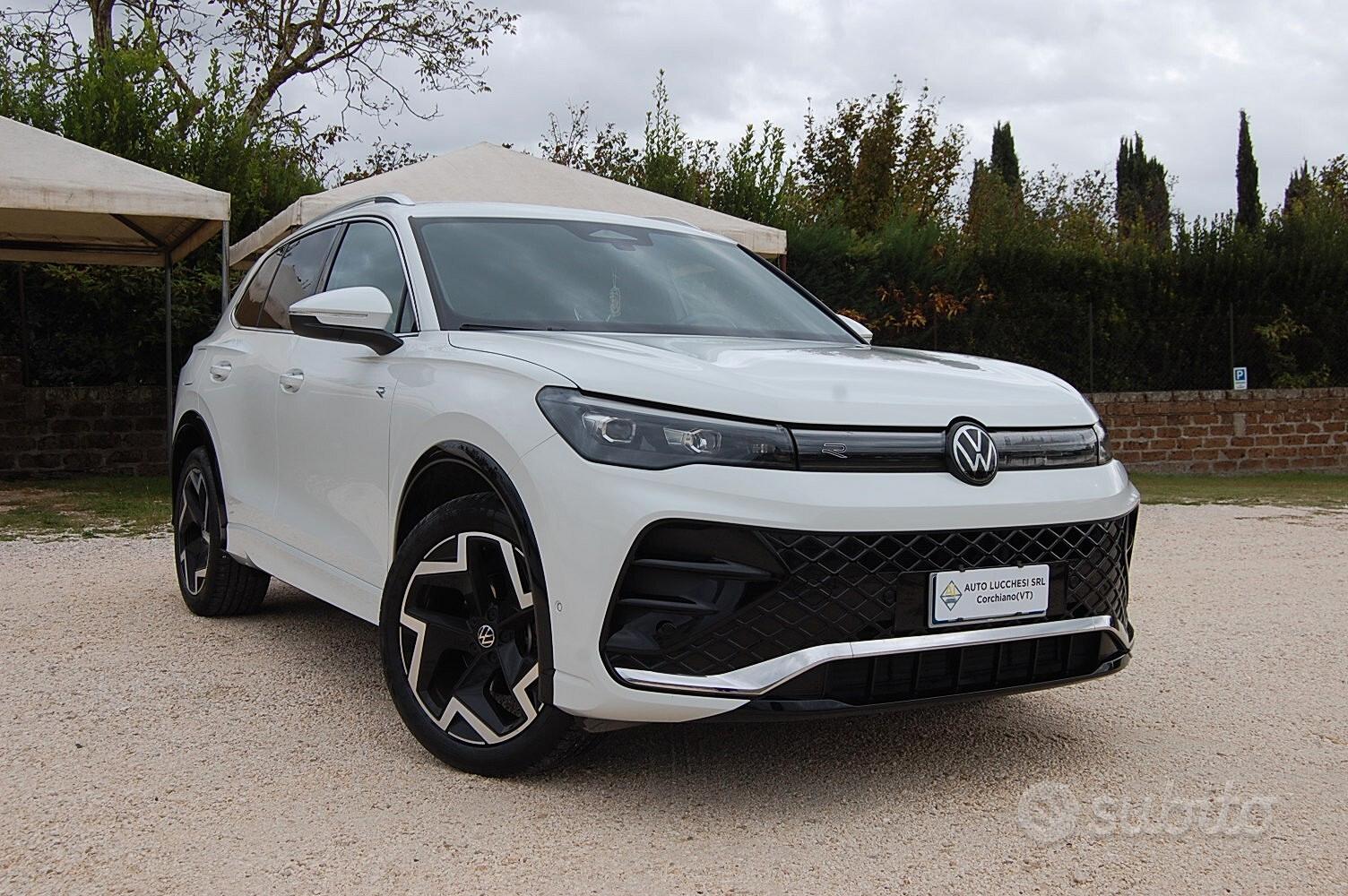 Volkswagen Tiguan 3ª serie