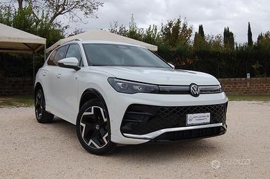 Volkswagen Tiguan 1.5 eTSI 150 CV ACT DSG R-Line