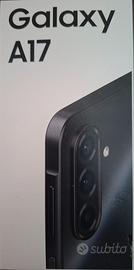 SAMSUNG Galaxy A17 128GB 4G NERO